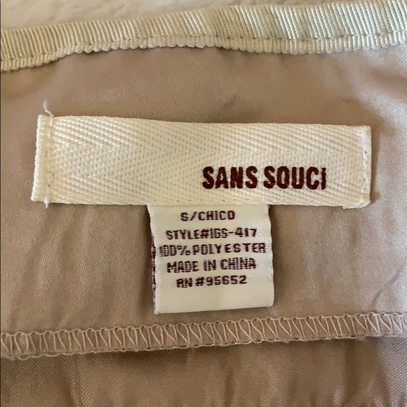 Sans Souci Crotchet Skirt - Picture 4 of 5